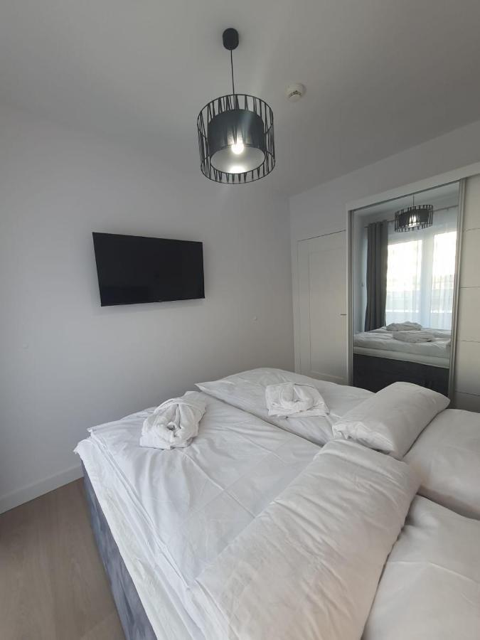 Apartament Sun & Rest 2 Kołobrzeg Zewnętrze zdjęcie