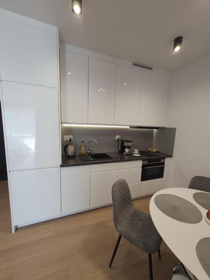 Apartament Sun & Rest 2 Kołobrzeg Zewnętrze zdjęcie