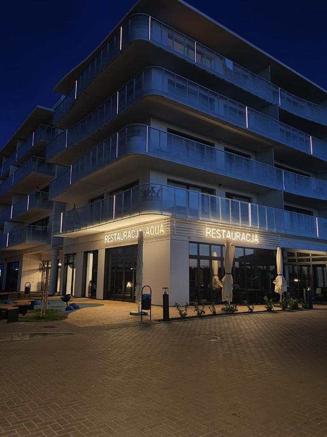 Apartament Sun & Rest 2 Kołobrzeg Zewnętrze zdjęcie